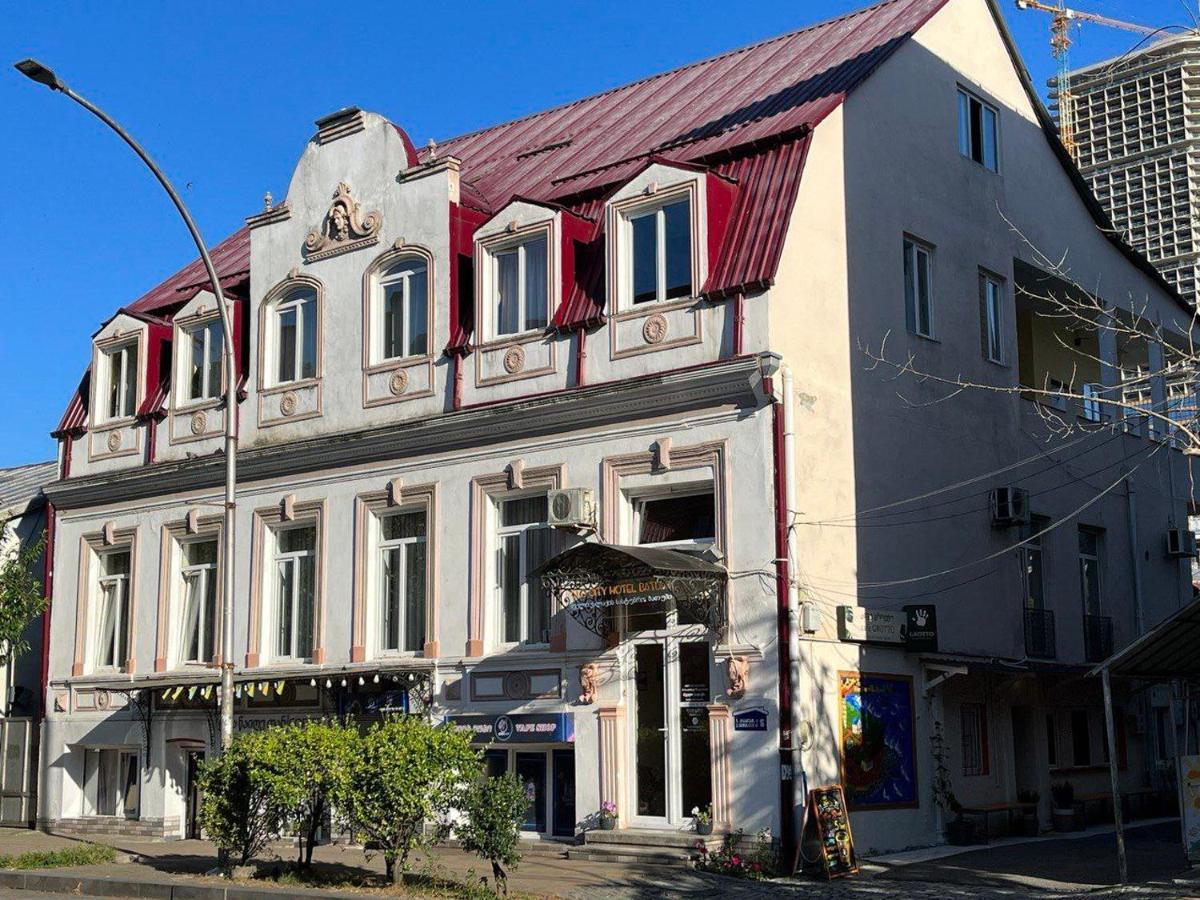 Old Clty Hotel Batumi Exterior foto